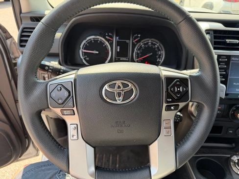 Used 2024 Toyota 4Runner TRD Sport w/ Technology Package AWD/4WD image 22