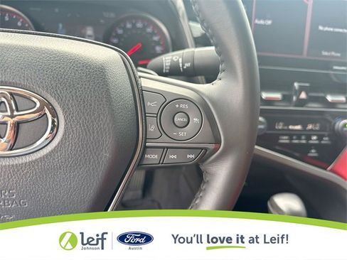 Used 2023 Toyota Camry XSE image 32