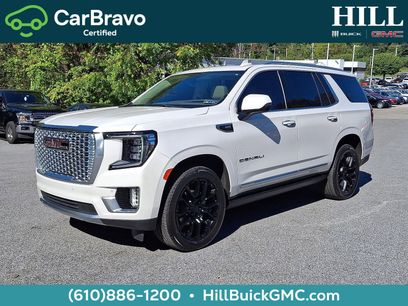 Certified 2022 GMC Yukon Denali