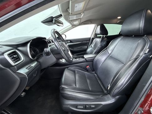 Used 2020 Nissan Maxima 3.5 SV w/ Floor Mat Group image 11