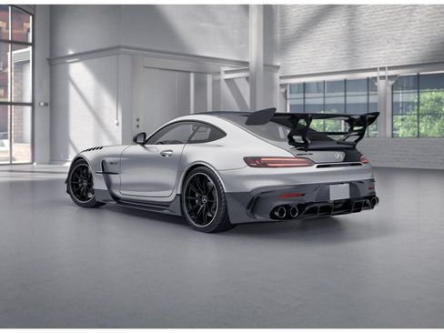 Used 2021 Mercedes-Benz AMG GT Black Series image 29