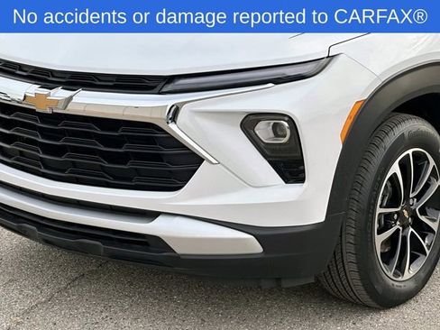 Certified 2024 Chevrolet TrailBlazer LT w/ LT Cold Weather Package image 10