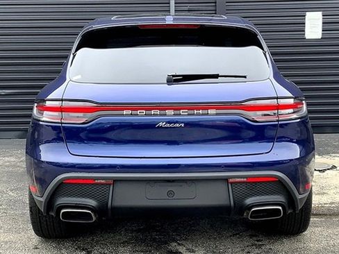 New 2025 Porsche Macan image 9