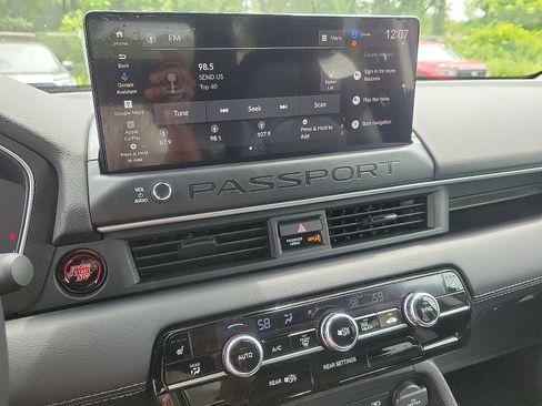New 2026 Honda Passport RTL image 8