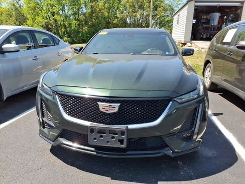 Used 2020 Cadillac CT5 Sport AWD/4WD image 6