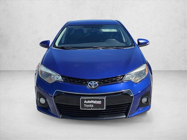 Used 2016 Toyota Corolla S Premium FWD image 2