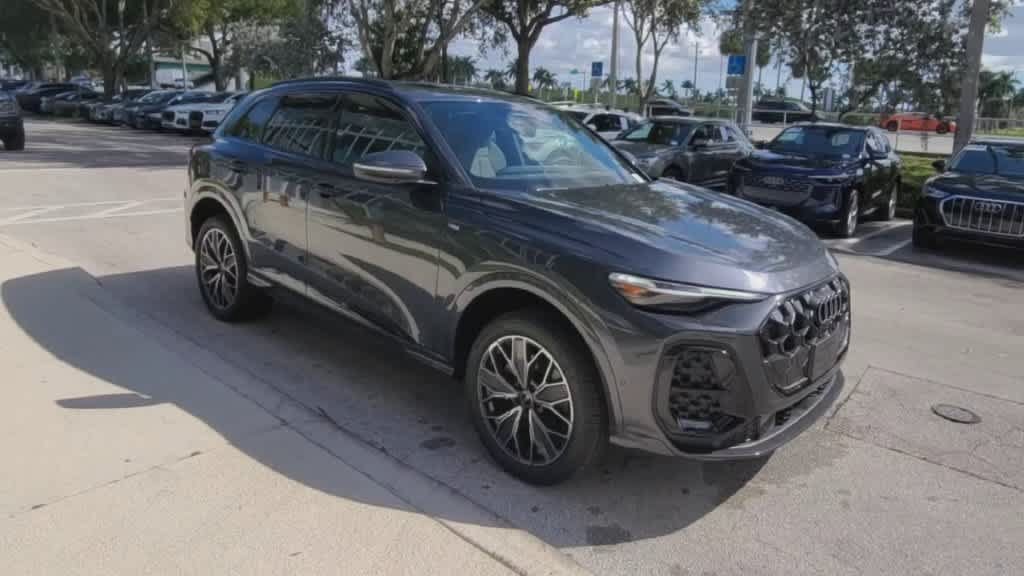 New 2026 Audi Q5 Premium AWD/4WD image 2