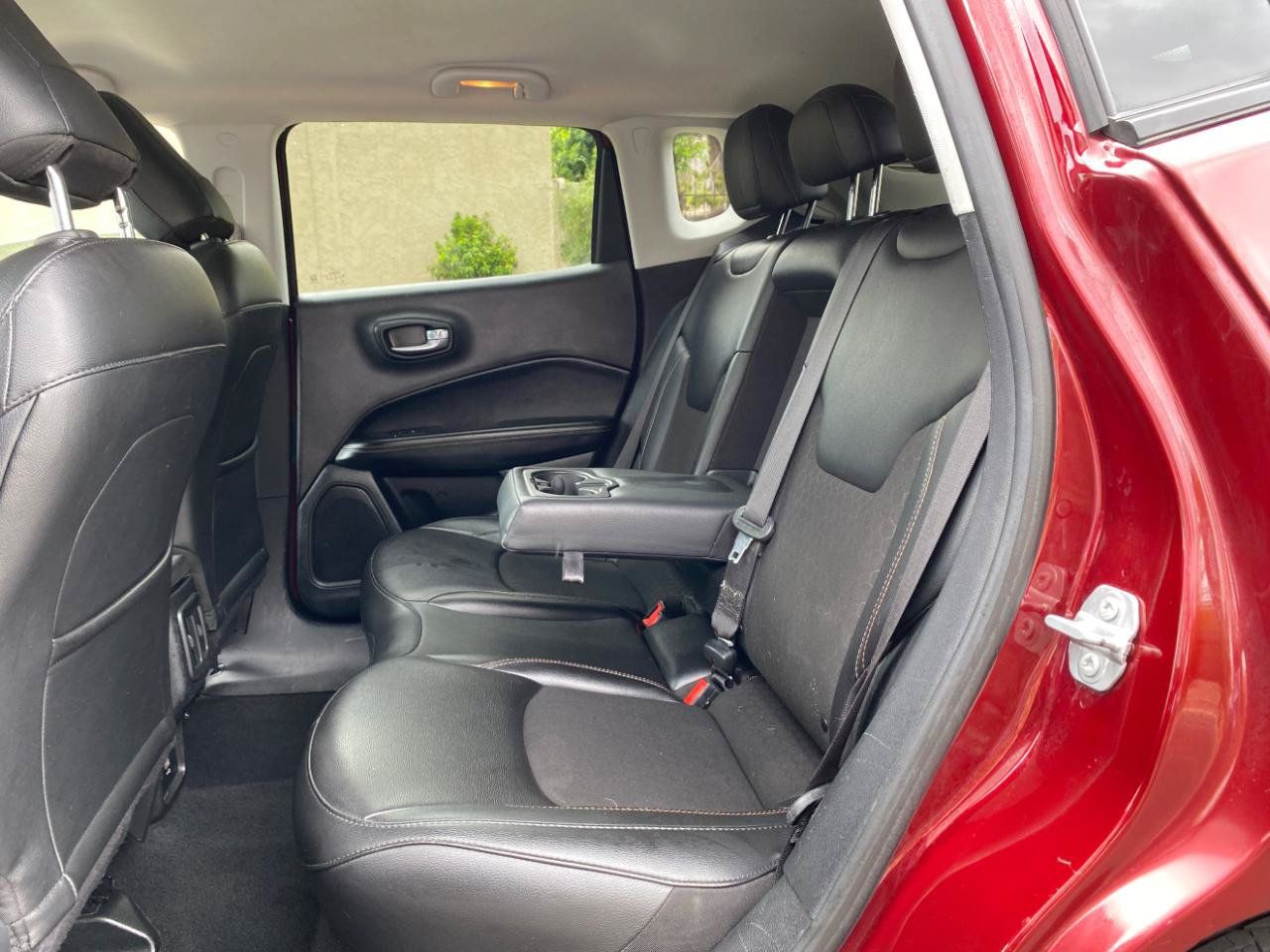 Used 2021 Jeep Compass Latitude FWD image 43
