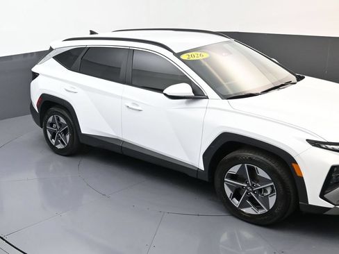 Certified 2026 Hyundai Tucson SEL FWD image 15