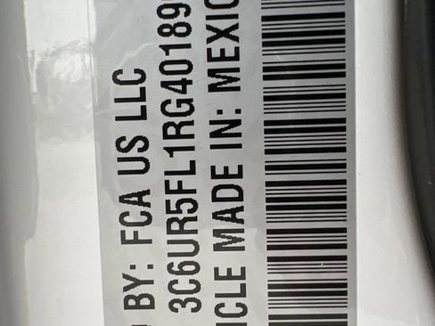 Certified 2024 RAM 2500 Laramie w/ Safety Group image 24
