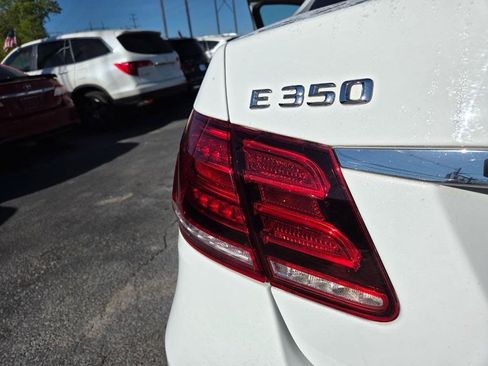 Used 2015 Mercedes-Benz E 350 4MATIC Sedan image 35