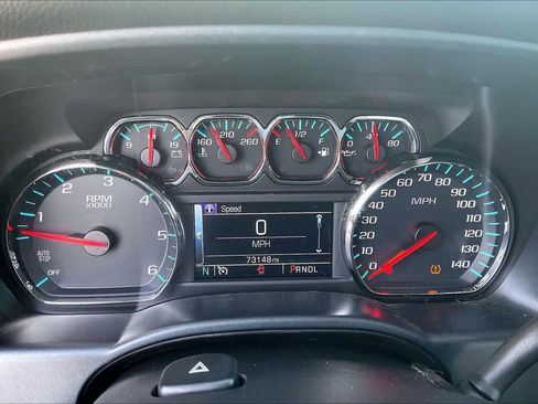 Used 2018 Chevrolet Silverado 1500 LT w/ LT Eassist Package image 23