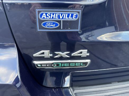 Used 2014 Jeep Grand Cherokee Overland w/ Advanced Technology Group image 8