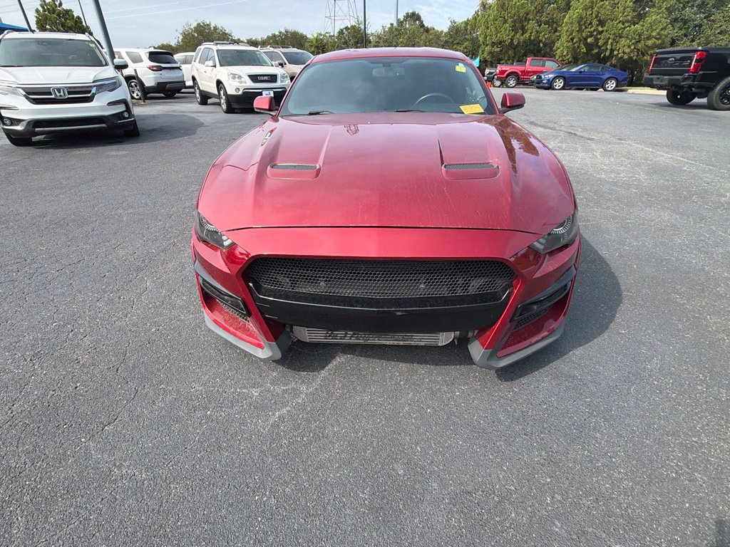 Used 2018 Ford Mustang GT Premium w/ GT Performance Package RWD image 16