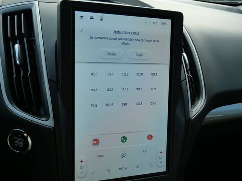 Certified 2024 Ford Edge SEL AWD/4WD image 24