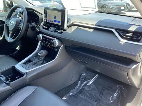 Certified 2025 Toyota RAV4 XLE Premium FWD image 17