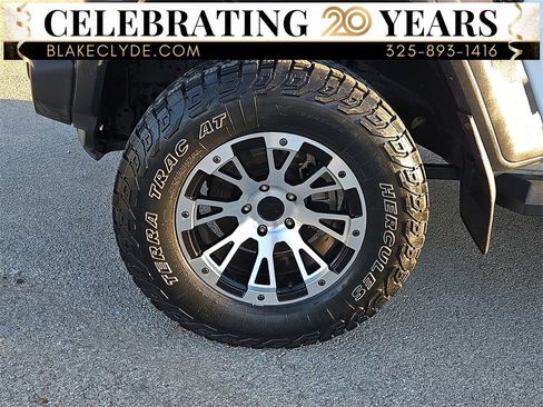 Used 2022 Jeep Gladiator Sport w/ Trailer Tow Package image 13