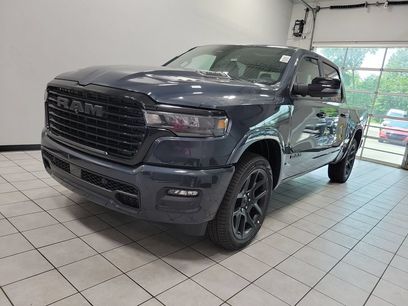 New 2026 RAM 1500 Laramie w/ Night Edition