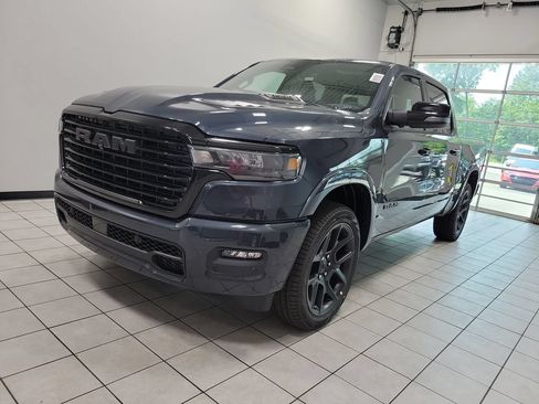New 2026 RAM 1500 Laramie w/ Night Edition AWD/4WD image 3