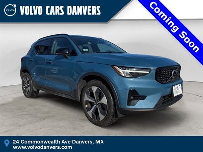 Certified 2023 Volvo XC40 B5 Plus w/ Driver Assist Package
