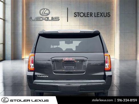 Used 2015 GMC Yukon SLT w/ Open Road Package image 5