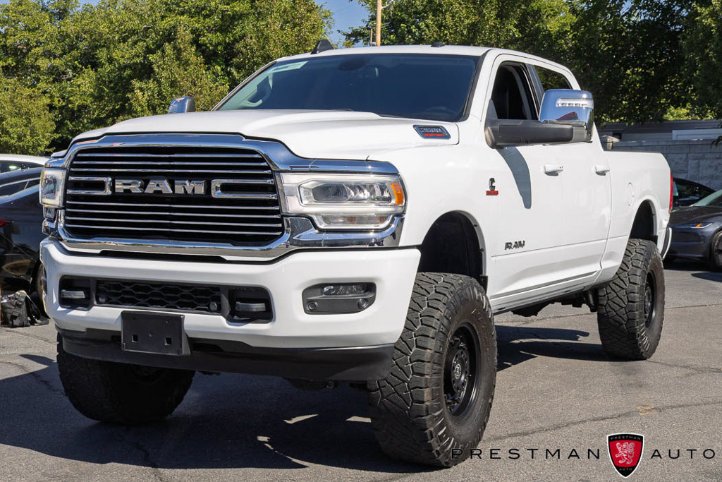 Used 2023 RAM 2500 Laramie AWD/4WD image 21