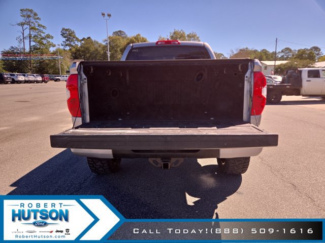 Used 2021 Toyota Tundra SR5 w/ TRD Off-Road Package AWD/4WD image 9