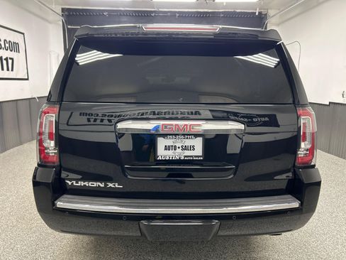 Used 2015 GMC Yukon XL Denali w/ Premium Package image 5