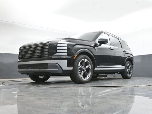 New 2026 Hyundai Palisade Limited FWD image 10