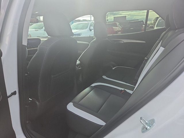 Used 2024 Buick Envision Sport Touring AWD/4WD image 11