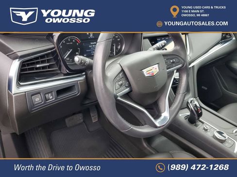 Certified 2024 Cadillac XT6 Luxury AWD/4WD image 10