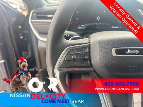 Used 2024 Jeep Grand Cherokee Limited 4xe AWD/4WD image 14
