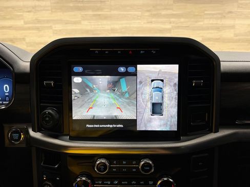 Used 2024 Ford F150 Lariat w/ FX4 Off-Road Package image 14