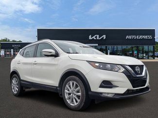 Used 2022 Nissan Rogue Sport SV AWD/4WD video 1