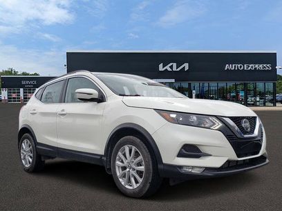 Used 2022 Nissan Rogue Sport SV