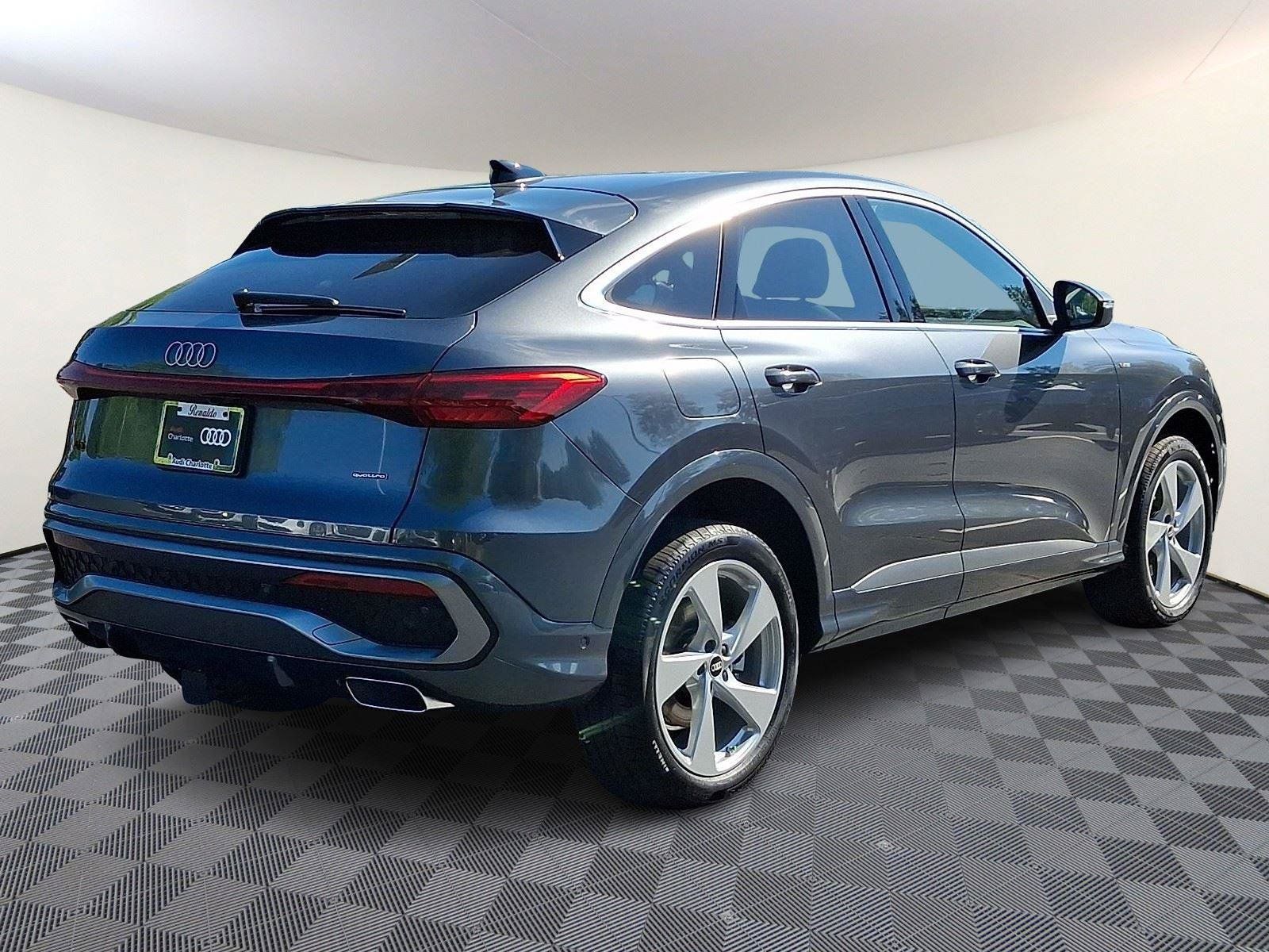 New 2026 Audi Q5 Premium Plus AWD/4WD image 6