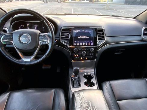 Used 2021 Jeep Grand Cherokee Limited w/ Trailer Tow Group IV image 16