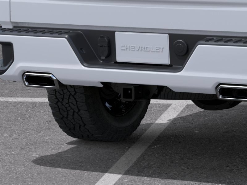 New 2026 Chevrolet Silverado 1500 RST w/ Z71 Off-Road Package AWD/4WD image 14