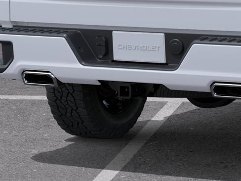 New 2026 Chevrolet Silverado 1500 RST w/ Z71 Off-Road Package AWD/4WD image 14