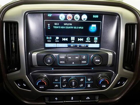 Used 2017 GMC Sierra 1500 SLT w/ SLT Premium Package RWD image 15