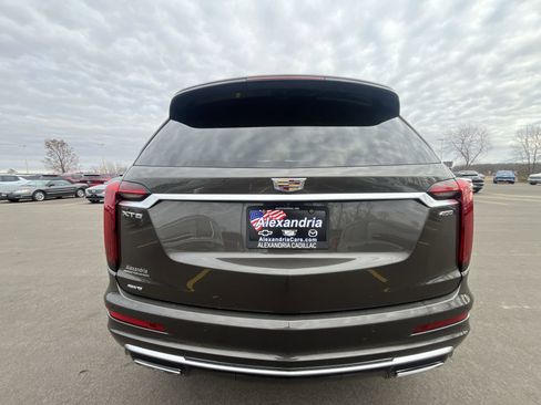 Certified 2020 Cadillac XT6 Premium Luxury image 33