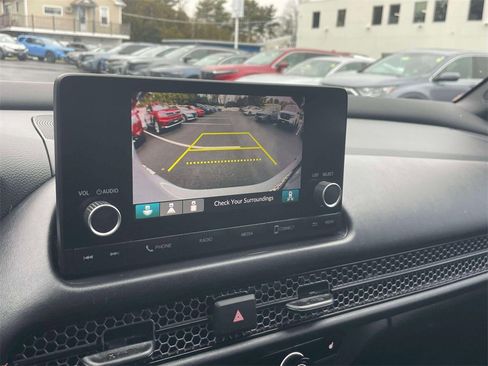 Certified 2025 Honda HR-V Sport image 26