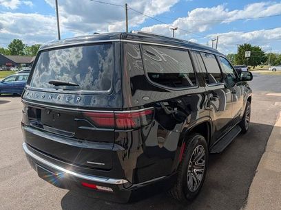 Used 2024 Jeep Wagoneer Series II