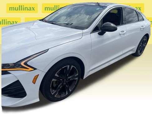 Used 2022 Kia K5 GT-Line w/ GT-Line FWD Premium Package image 5