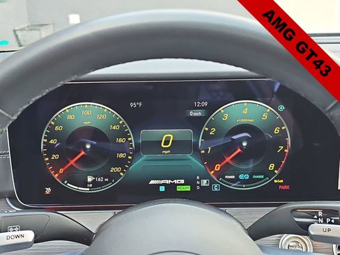 Used 2023 Mercedes-Benz AMG GT 43 image 22
