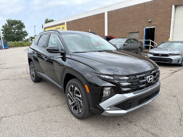 New 2026 Hyundai Tucson SEL Plus AWD/4WD image 18