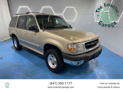 Used 1999 Ford Explorer 4WD 4-Door