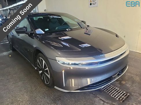 Used 2024 Lucid Air Touring image 1