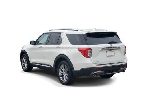 Used 2023 Ford Explorer Limited w/ Equipment Group 301A AWD/4WD image 4