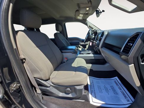 Used 2018 Ford F150 XLT w/ Equipment Group 301A Mid AWD/4WD image 16